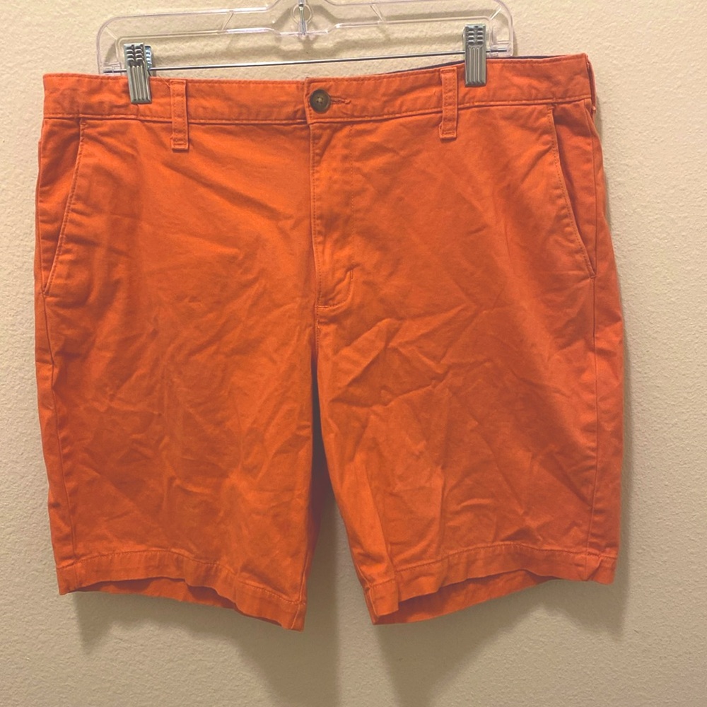 George cotton shorts